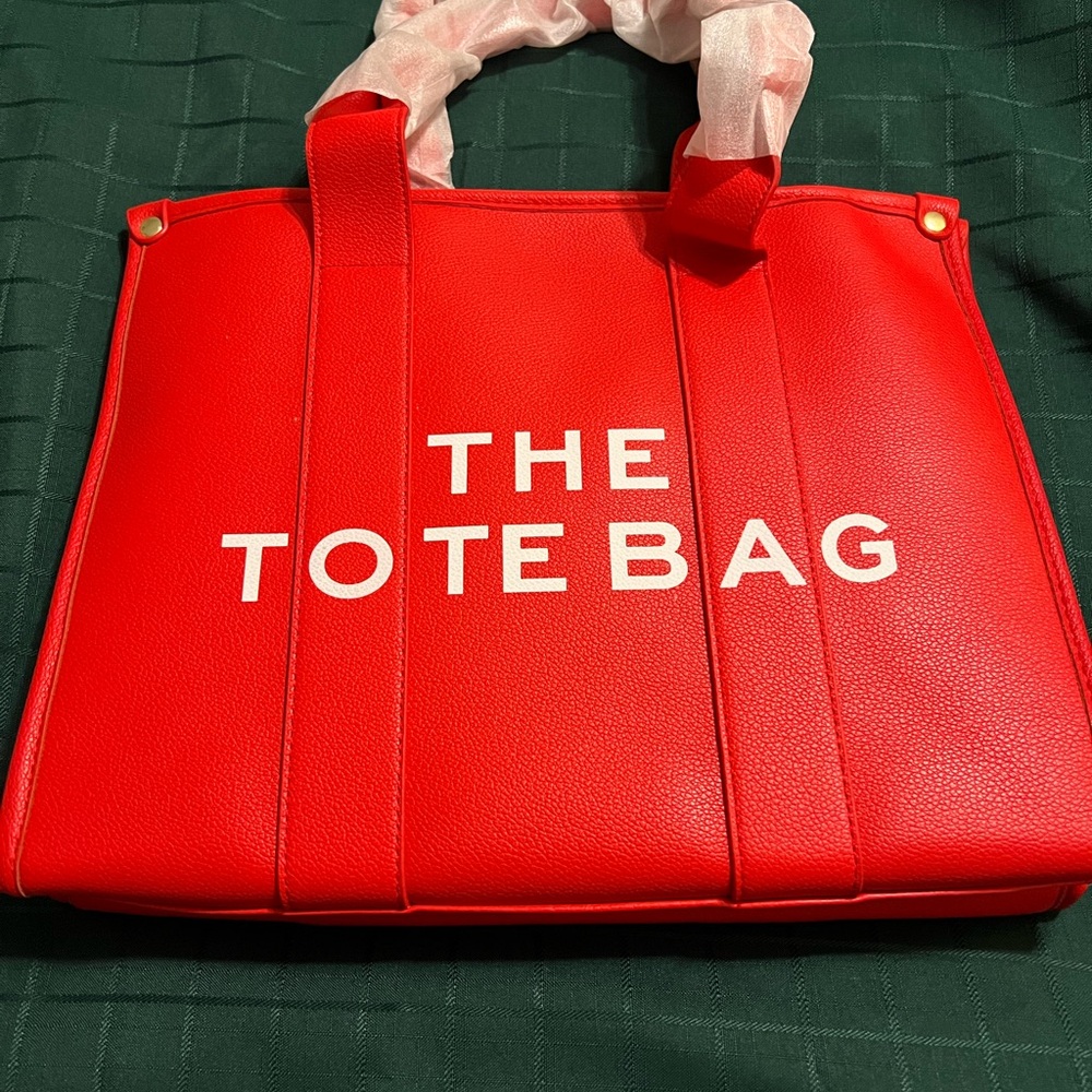 The Tote Bag NIB.